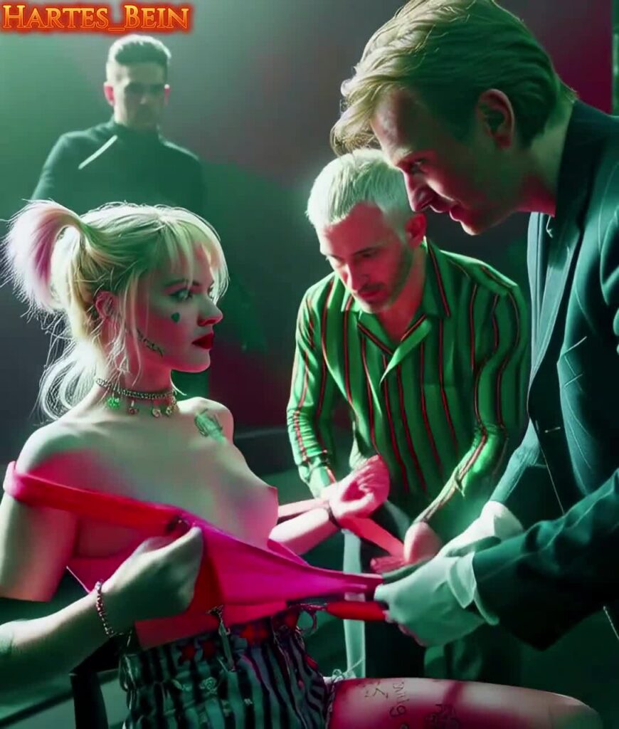 Video thumbnail for Margot Robbie AI Video Digital Manipulation - Nude AI Celebs