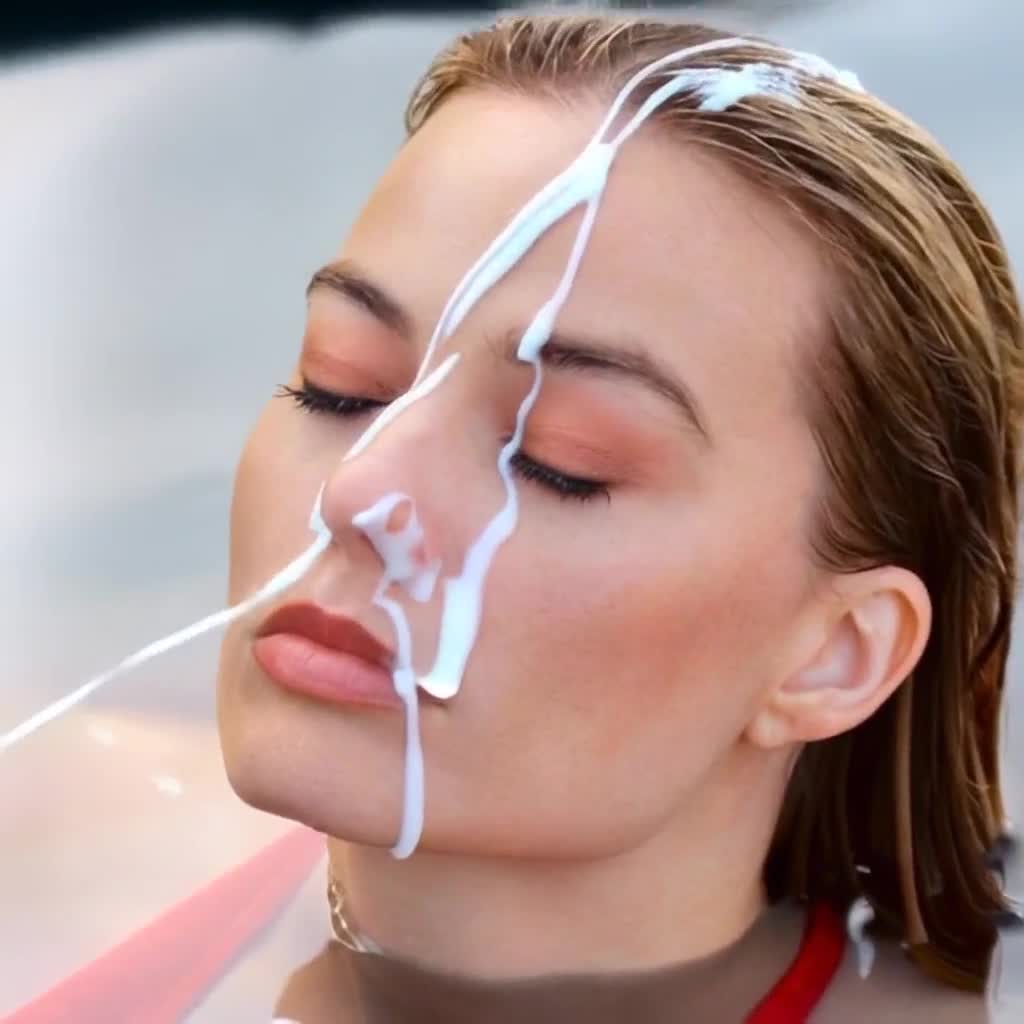 Video thumbnail for Margot Robbie AI‑Crafted Digital Video Simulation - Nude AI Celebs