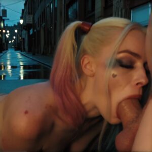 Video thumbnail for Margot Robbie AI‑Designed Digital Video Alteration - Nude AI Celebs
