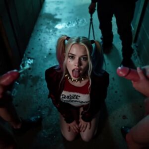 Video thumbnail for Margot Robbie AI‑Engineered Digital Video Construction - Nude AI Celebs
