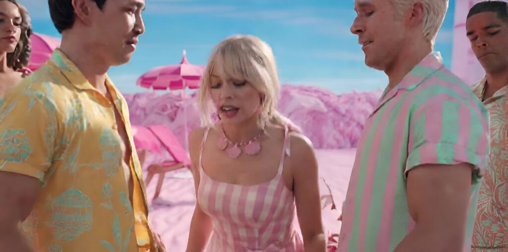 Video thumbnail for Margot Robbie AI‑Generated Digital Video Recreation - Nude AI Celebs