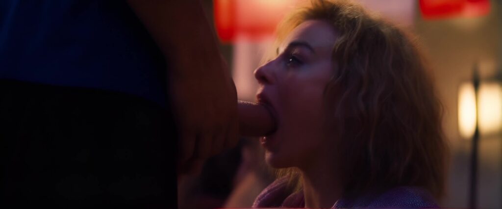 Video thumbnail for Margot Robbie Hyperfake AI Video - Nude AI Celebs