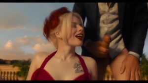 Video thumbnail for Margot Robbie Neural Fake AI Video - Nude AI Celebs