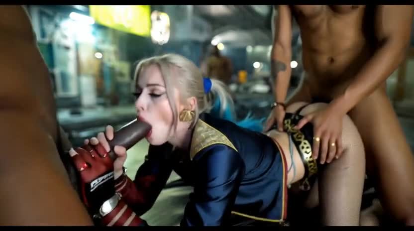 Video thumbnail for Margot Robbie Software AI Video - Nude AI Celebs