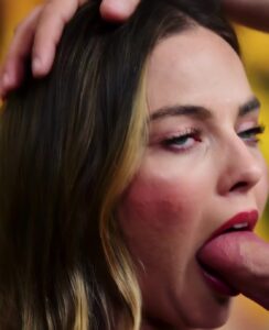 Video thumbnail for Margot Robbie Synthetic Video by AI - Nude AI Celebs