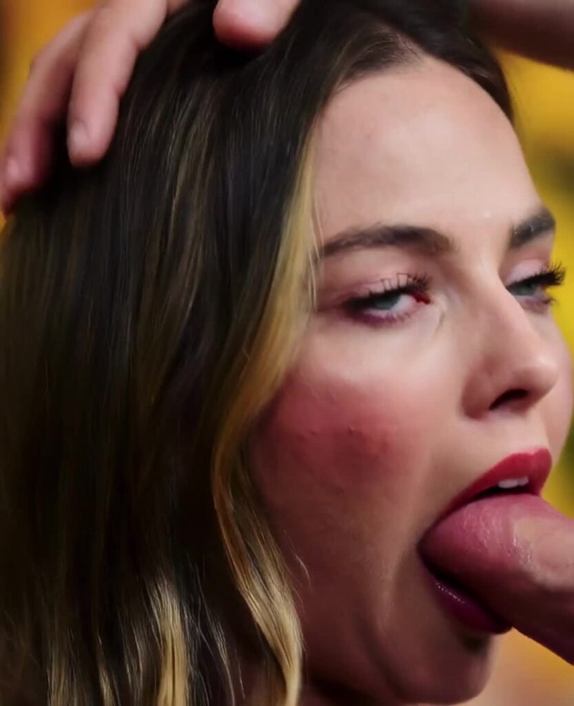 Video thumbnail for Margot Robbie Synthetic Video by AI - Nude AI Celebs