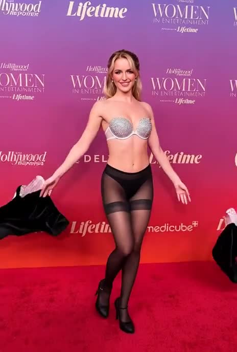 Video thumbnail for McKenna Grace AI Video Digital Re-creation - Nude AI Celebs