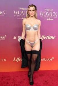 Video thumbnail for McKenna Grace AI Video Digital Replica Tech - Nude AI Celebs