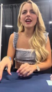 Video thumbnail for McKenna Grace Morphing AI Video - Nude AI Celebs