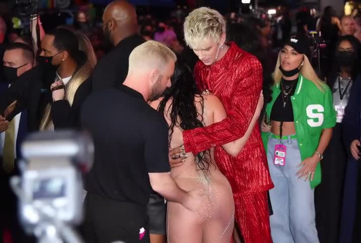 Video thumbnail for Megan Fox Hyperfake AI Video - Nude AI Celebs