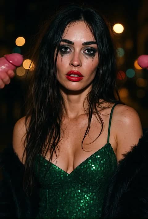 Video thumbnail for Megan Fox Not Real Video AI - Nude AI Celebs