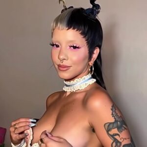 Video thumbnail for Melanie Martinez Virtual AI Video - Nude AI Celebs