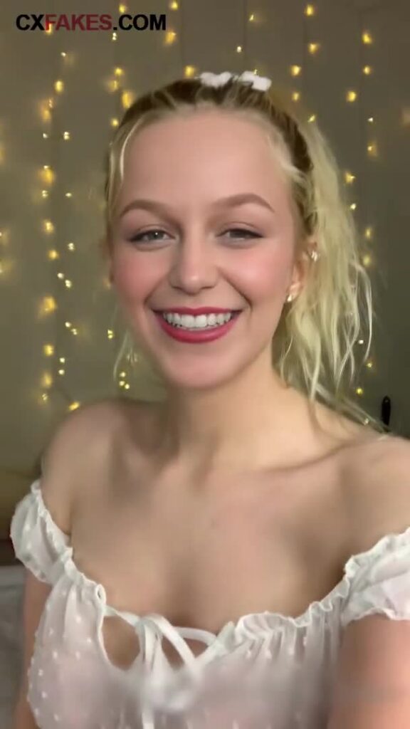 Video thumbnail for Melissa Benoist AI Video Fake - Nude AI Celebs
