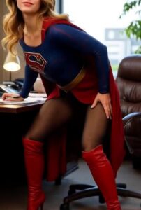Video thumbnail for Melissa Benoist Computer Created AI Video - Nude AI Celebs