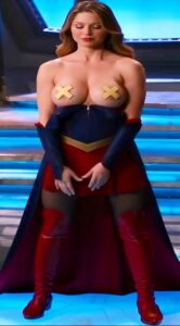 Video thumbnail for Melissa Benoist Fake AI Video - Nude AI Celebs
