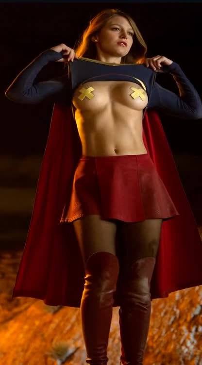 Video thumbnail for Melissa Benoist Lookalike AI Video - Nude AI Celebs