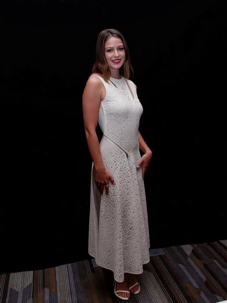 Video thumbnail for Melissa Benoist Neural Rendering AI Video - Nude AI Celebs