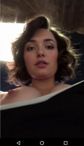 Video thumbnail for Milana Vayntrub AI-Fabricated Video Replica - Nude AI Celebs
