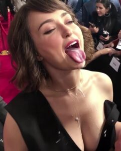 Video thumbnail for Milana Vayntrub AI-Generated Video Simulation - Nude AI Celebs