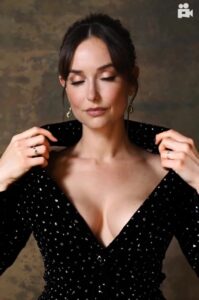 Video thumbnail for Milana Vayntrub Digitally Synthesized AI Video - Nude AI Celebs