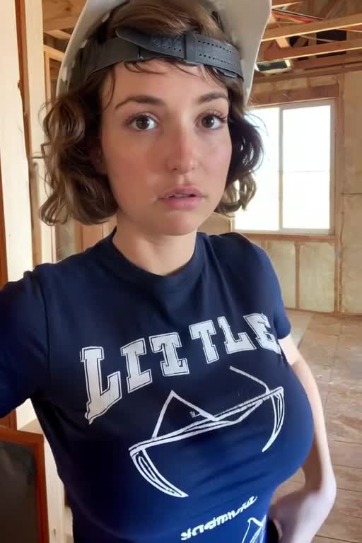 Video thumbnail for Milana Vayntrub Naked AI Video - Nude AI Celebs