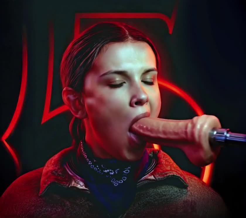 Video thumbnail for Millie Bobby Brown AI Crafted Video - Nude AI Celebs