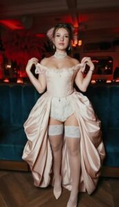 Video thumbnail for Millie Bobby Brown AI-Crafted Video Simulation - Nude AI Celebs