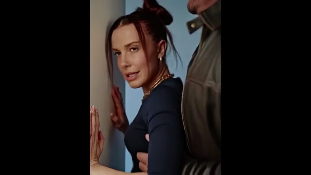 Video thumbnail for Millie Bobby Brown AI-Created Video Emulation - Nude AI Celebs