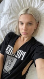 Video thumbnail for Millie Bobby Brown AI-Fabricated Video Replica - Nude AI Celebs
