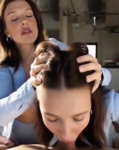 Video thumbnail for Millie Bobby Brown AI Imagined Video - Nude AI Celebs