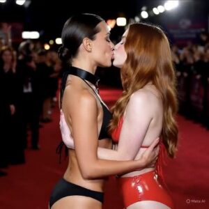 Video thumbnail for Millie Bobby Brown AI Video Digital Creation - Nude AI Celebs