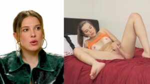 Video thumbnail for Millie Bobby Brown AI Video Digital Produced - Nude AI Celebs