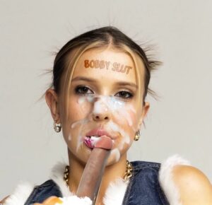 Video thumbnail for Millie Bobby Brown AI Video Digital Virtual Artificial - Nude AI Celebs