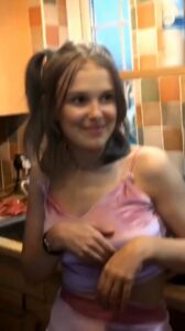 Video thumbnail for Millie Bobby Brown AI Video Digital Virtual Simulation Tech - Nude AI Celebs