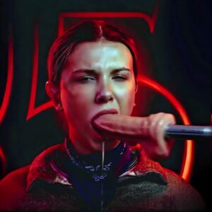 Video thumbnail for Millie Bobby Brown AI Video Replica - Nude AI Celebs
