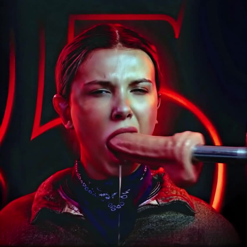 Video thumbnail for Millie Bobby Brown AI Video Replica - Nude AI Celebs