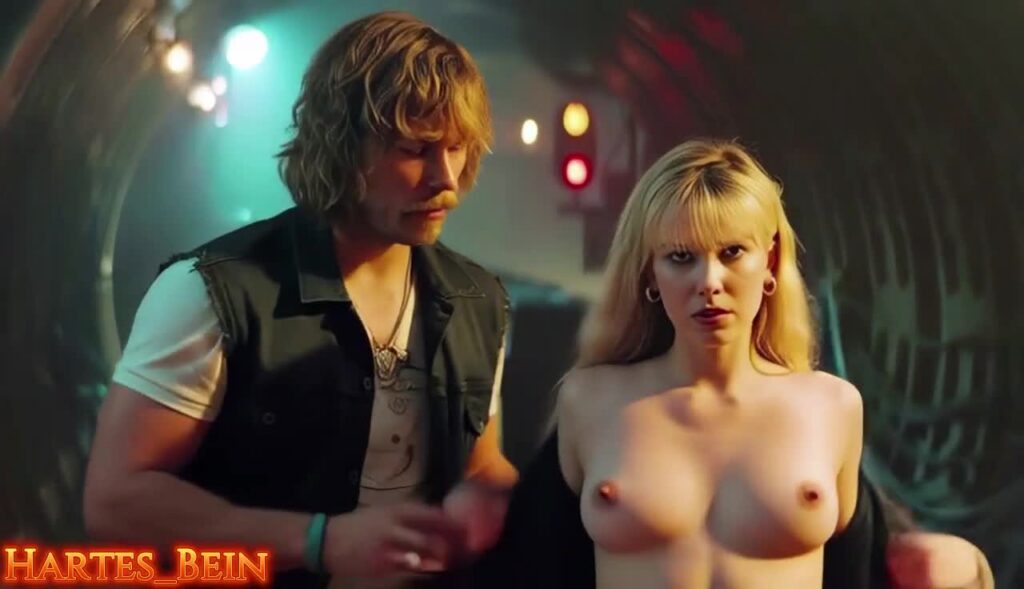 Video thumbnail for Millie Bobby Brown AI Video Reproduction - Nude AI Celebs