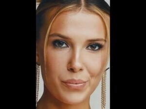 Video thumbnail for Millie Bobby Brown AI Video Virtual Illusion - Nude AI Celebs