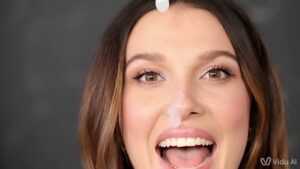 Video thumbnail for Millie Bobby Brown AI‑Constructed Digital Video Recreation - Nude AI Celebs