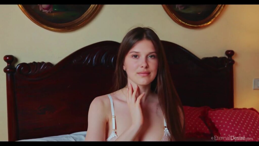Video thumbnail for Millie Bobby Brown AI‑Constructed Digital Video Rendering - Nude AI Celebs