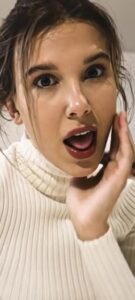 Video thumbnail for Millie Bobby Brown AI‑Created Digital Video Emulation - Nude AI Celebs