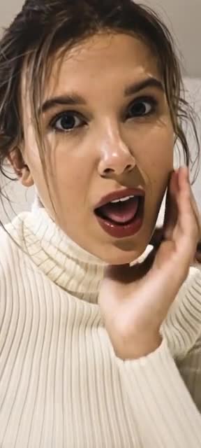 Video thumbnail for Millie Bobby Brown AI‑Created Digital Video Emulation - Nude AI Celebs