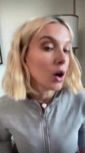 Video thumbnail for Millie Bobby Brown AI‑Created Video Digital Alteration - Nude AI Celebs
