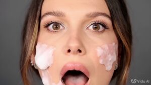 Video thumbnail for Millie Bobby Brown AI‑Designed Digital Video Reconstruction - Nude AI Celebs