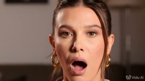 Video thumbnail for Millie Bobby Brown AI‑Engineered Digital Video Reproduction - Nude AI Celebs