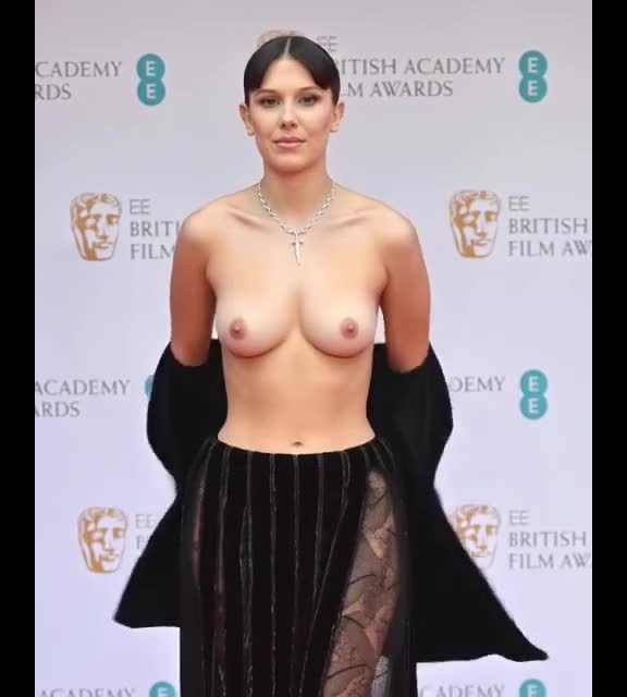 Video thumbnail for Millie Bobby Brown AI‑Fabricated Digital Video Simulation - Nude AI Celebs