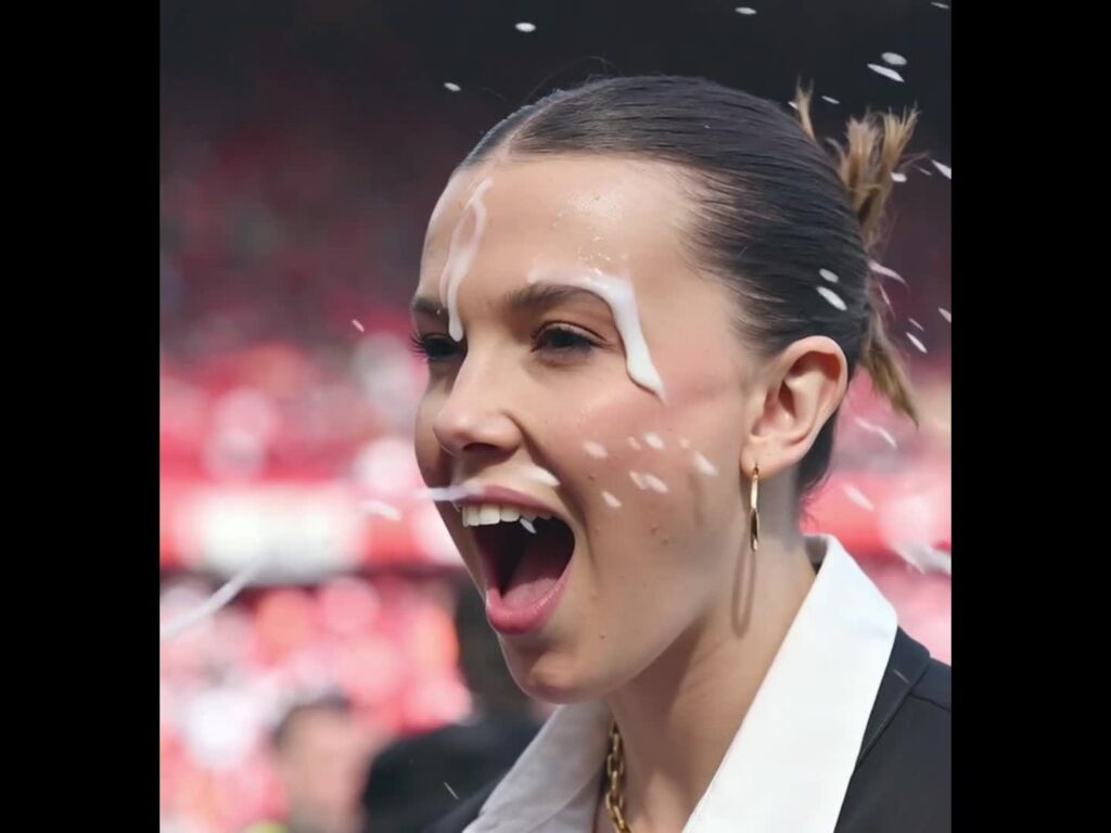 Video thumbnail for Millie Bobby Brown AI‑Generated Digital Video Transformation - Nude AI Celebs