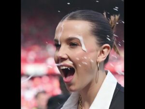 Video thumbnail for Millie Bobby Brown AI‑Generated Digital Video Transformation - Nude AI Celebs