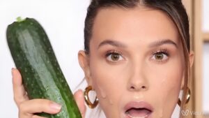 Video thumbnail for Millie Bobby Brown AI‑Synthesized Digital Video Construction - Nude AI Celebs