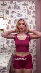 Video thumbnail for Millie Bobby Brown AI‑Video Digital Virtual Doppelganger Tech - Nude AI Celebs